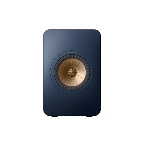 KEF LS50 META ROYAL BLUE SPECIAL EDITION