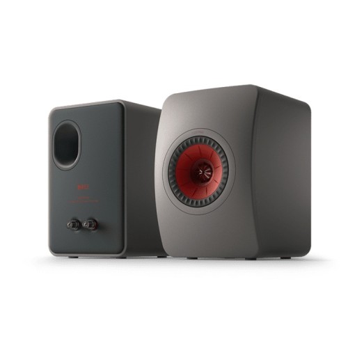 KEF LS50 META TITANIUM GREY