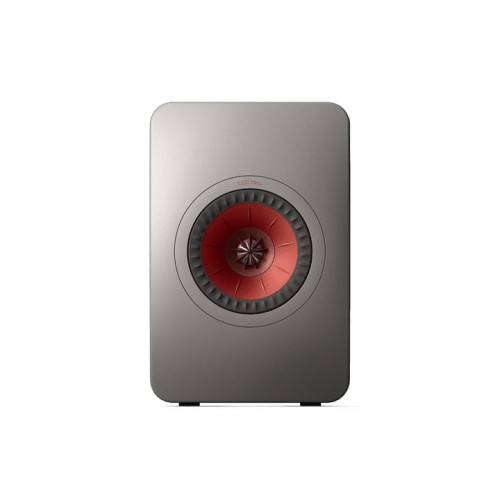 KEF LS50 META TITANIUM GREY
