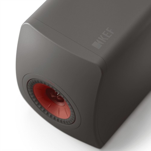 KEF LS50 META TITANIUM GREY