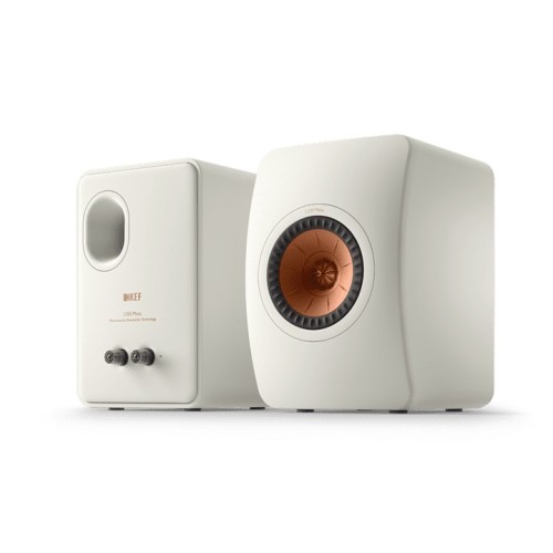 KEF LS50 META MINERAL WHITE