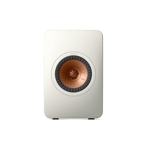 KEF LS50 META MINERAL WHITE