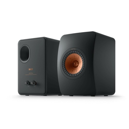 KEF LS50 META CARBON BLACK