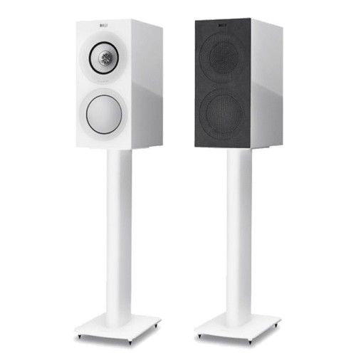 KEF R3  WHITE GLOSS