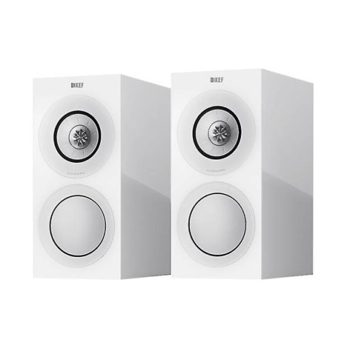 KEF R3  WHITE GLOSS