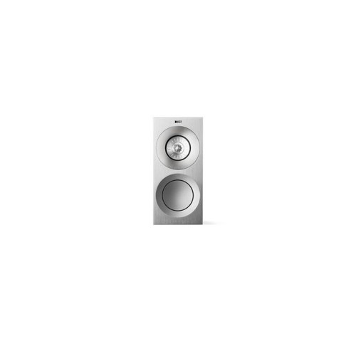 KEF REFERENCE 1 SILVER SATIN WALNUT