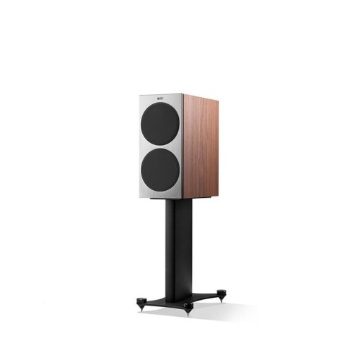 KEF REFERENCE 1 SILVER SATIN WALNUT