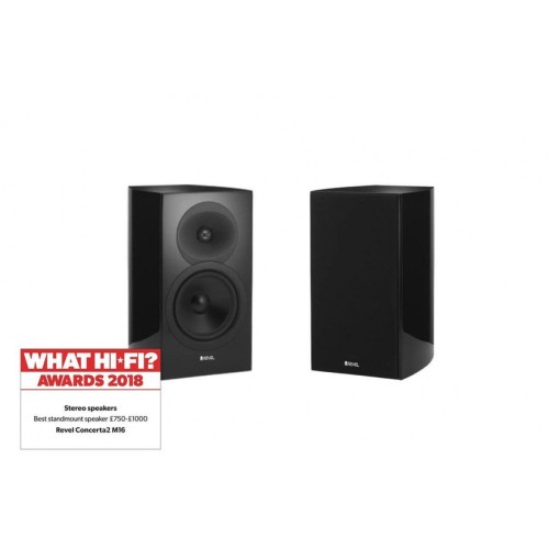 REVEL M16 BLACK GLOSS