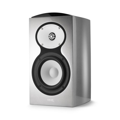 REVEL M126BE METALLIC SILVER