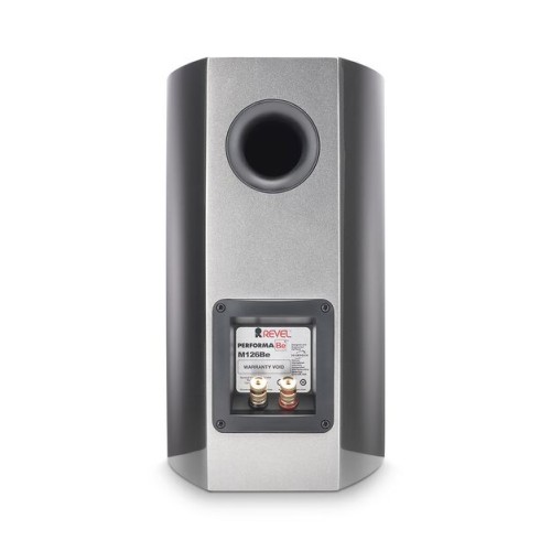 REVEL M126BE METALLIC SILVER