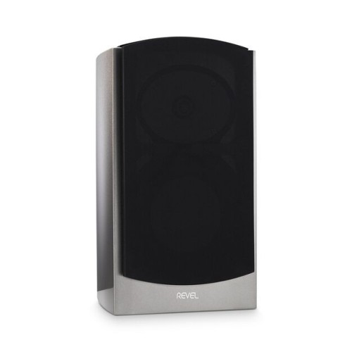 REVEL M126BE METALLIC SILVER