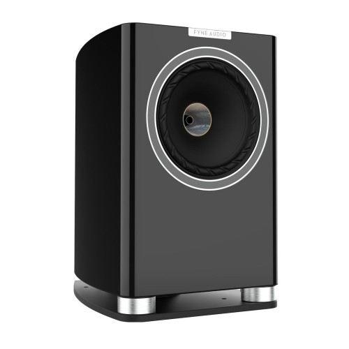 FYNE AUDIO F700 BLACK HIGH GLOSS