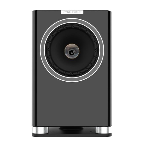 FYNE AUDIO F700 BLACK HIGH GLOSS