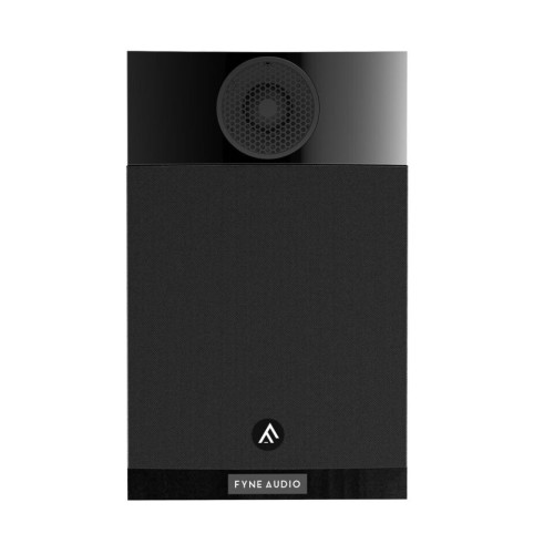 FYNE AUDIO F300 BLACK ASH