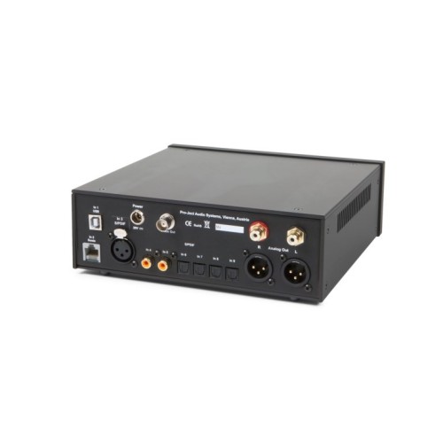 PRO JECT DAC BOX RS BLACK