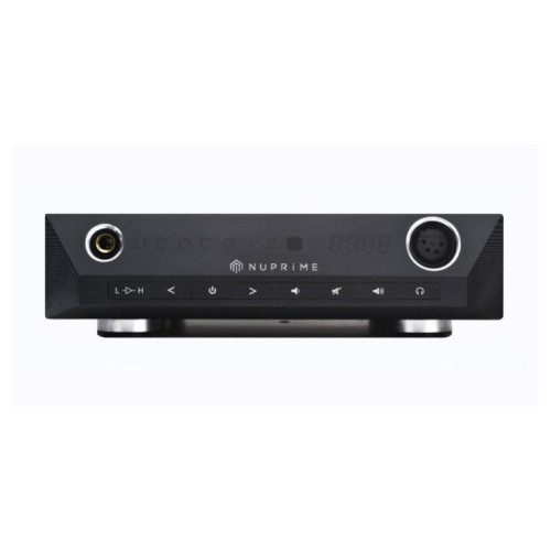 NUPRIME DAC-10H BLACK