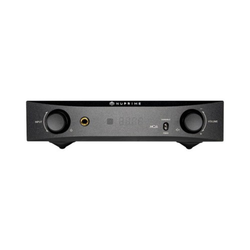 NUPRIME DAC-9X BLACK NUPRIME DAC-9X BLACK