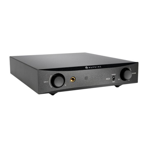 NUPRIME DAC-9X BLACK
