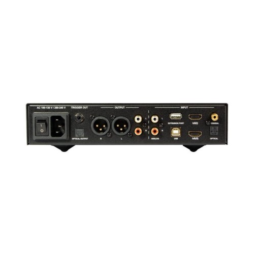 NUPRIME DAC-9X BLACK