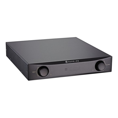 NUPRIME DAC-9SE BLACK