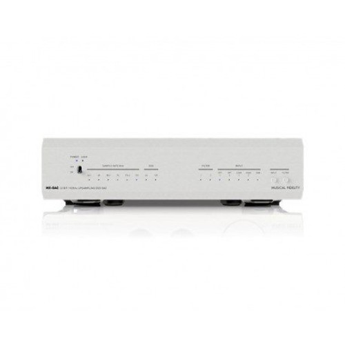 MUSICAL FIDELITY MX-DAC WHITE MUSICAL FIDELITY MX-DAC WHITE