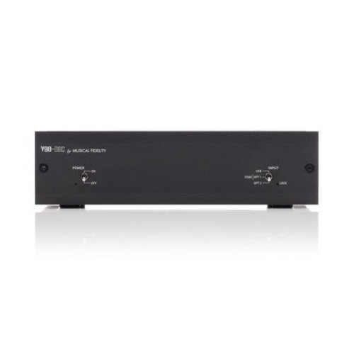 MUSICAL FIDELITY V90-DAC BLACK MUSICAL FIDELITY V90-DAC BLACK