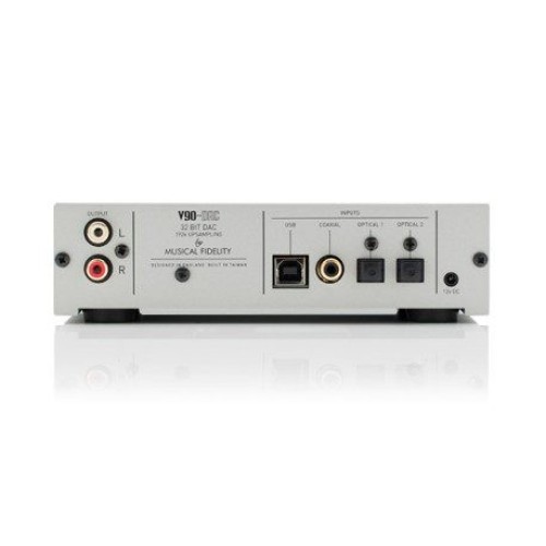 MUSICAL FIDELITY V90-DAC BLACK