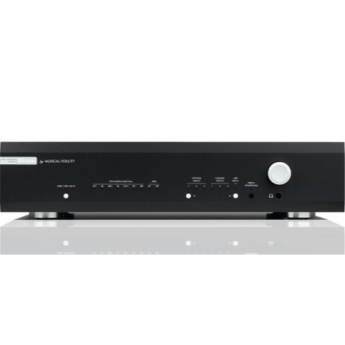MUSICAL FIDELITY M6SR DAC BLACK MUSICAL FIDELITY M6SR DAC BLACK