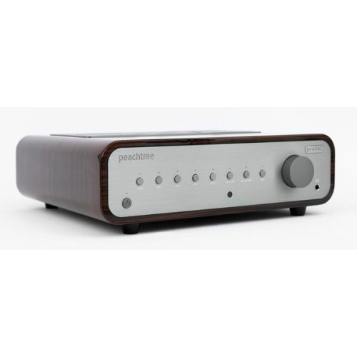 PEACHTREE  AUDIO PREDAC GLOSS EBONY MOCHA