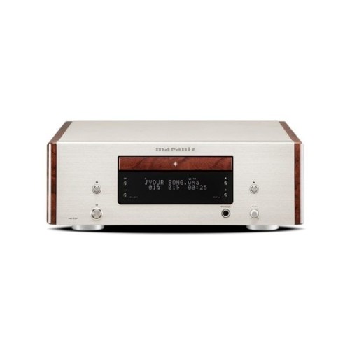 MARANTZ HD-CD1 SILVER-GOLD