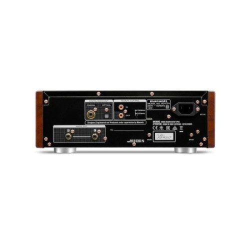 MARANTZ HD-CD1 SILVER-GOLD