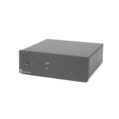 PRO JECT POWER BOX RS PHONO BLACK