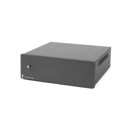 PRO JECT POWER BOX RS AMP BLACK