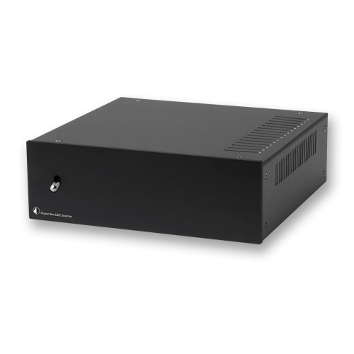 PRO JECT POWER BOX DS2 SOURCES BLACK