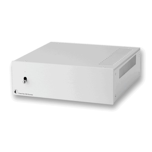 PRO JECT POWER BOX DS2 SOURCES SILVER