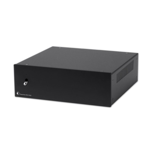 PRO JECT POWER BOX DS2 AMP BLACK