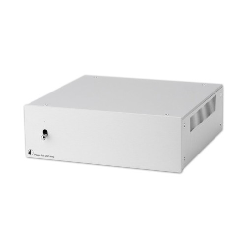 PRO JECT POWER BOX DS2 AMP SILVER