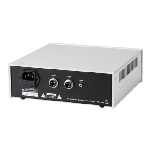 PRO JECT POWER BOX DS2 AMP SILVER