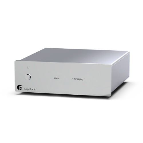 PRO JECT ACCU BOX S2 CHROME