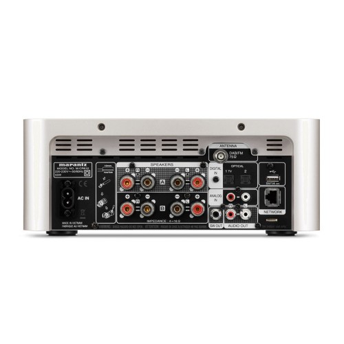 MARANTZ  MELODY X MCR612 SILVER