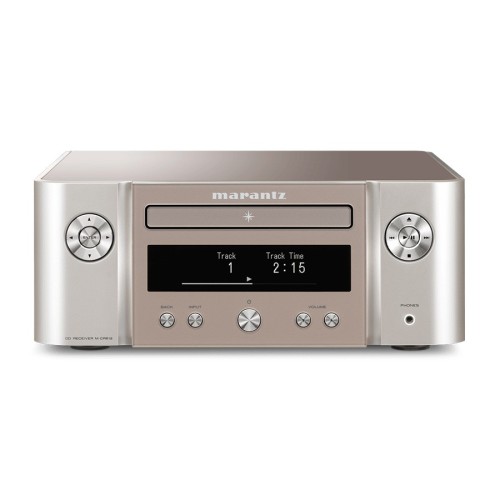 MARANTZ  MELODY X MCR612 SILVER