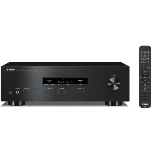 YAMAHA R-S202D STEREO RECEIVER (BLACK)