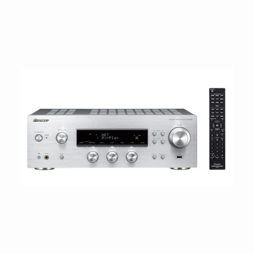 PIONEER SX-N30 SILVER