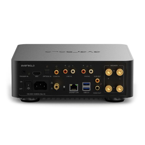 EVERSOLO PLAY STREAMING AMPLIFIER