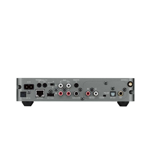 YAMAHA WXC-50DS NETWORK PREAMPLIFIER (DARK SILVER)