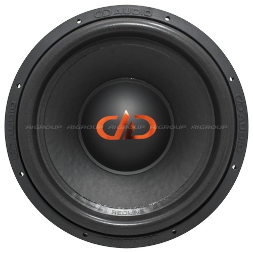 DD AUDIO REDLINE 815D D1