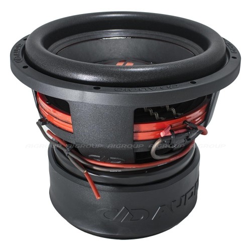 DD AUDIO REDLINE 812D D1