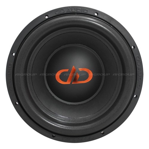 DD AUDIO REDLINE 812D D1