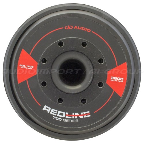 DD AUDIO REDLINE 715D D2