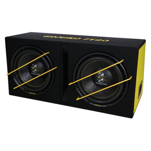 GROUND ZERO GZIB 2.12SPL